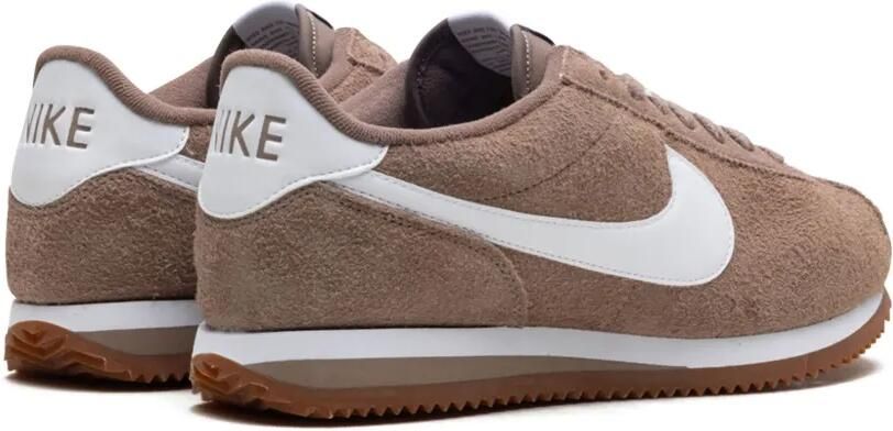 Nike Cortez Vintage "Mink Brown Gum Medium Brown White" sneakers Bruin - Foto 3