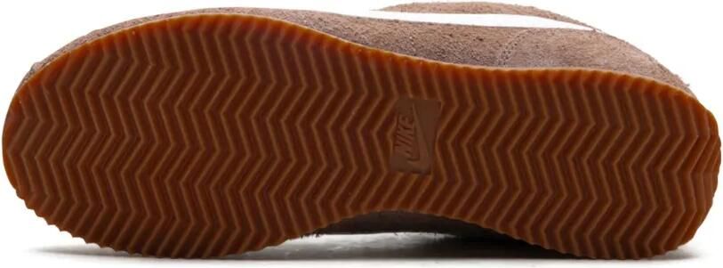 Nike Cortez Vintage "Mink Brown Gum Medium Brown White" sneakers Bruin - Foto 5