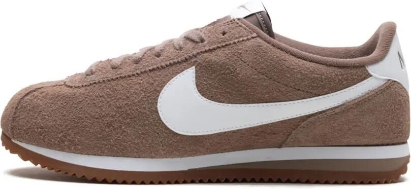 Nike Cortez Vintage "Mink Brown Gum Medium Brown White" sneakers Bruin - Foto 4