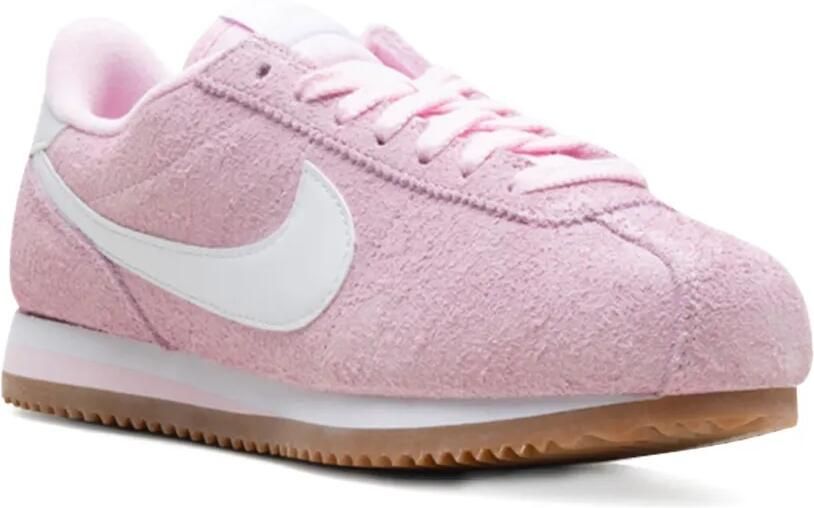 Nike Cortez Vintage "Pink Foam Gum Medium Brown White" sneakers Roze - Foto 2