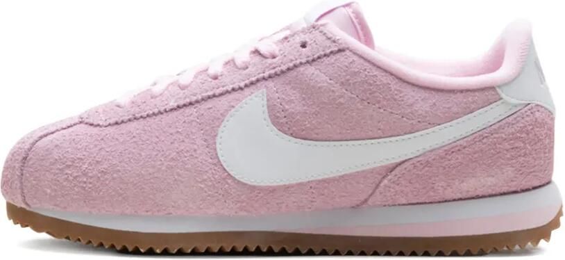 Nike Cortez Vintage "Pink Foam Gum Medium Brown White" sneakers Roze - Foto 3