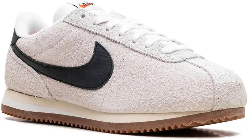 Nike Cortez Vintage "Summit White Muslin Gum Medium Brown Black" sneakers Wit