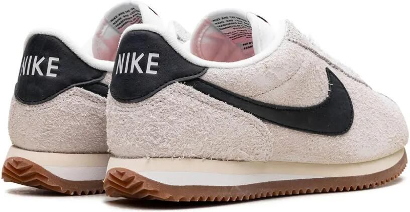 Nike Cortez Vintage "Summit White Muslin Gum Medium Brown Black" sneakers Wit - Foto 4