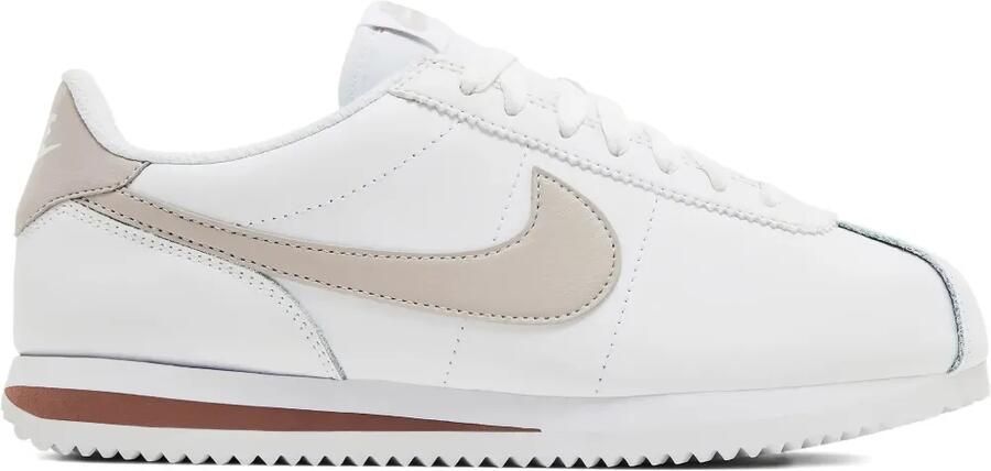 Nike Cortez "White Platinum Violet" sneakers Wit