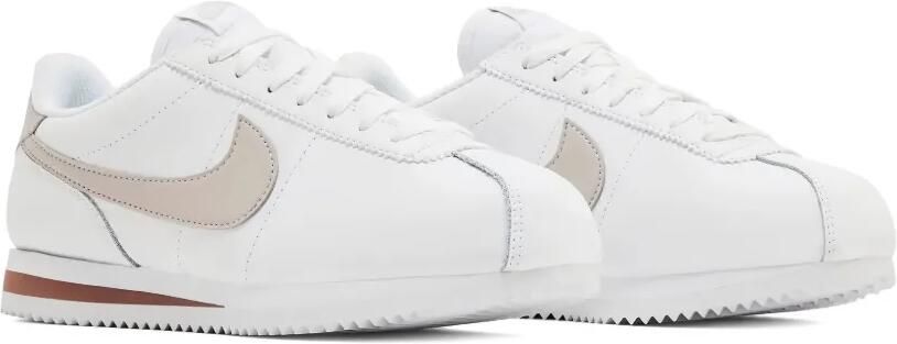 Nike Cortez "White Platinum Violet" sneakers Wit - Foto 2