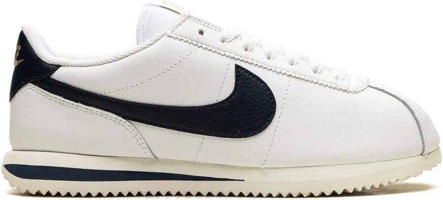 Nike Cortez "White" sneakers Wit