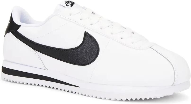 Nike Cortez "White Black" sneakers Wit - Foto 2