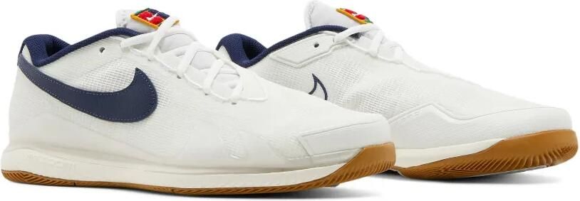 Nike Court Air Zoom Vapor Pro HC sneakers Wit - Foto 2