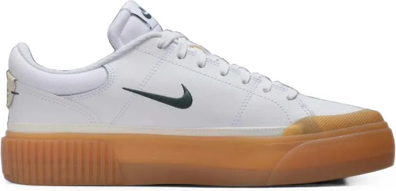 Nike Court Legacy sneakers Wit