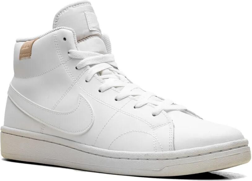 Nike Court Royale 2 sneakers met logo Wit