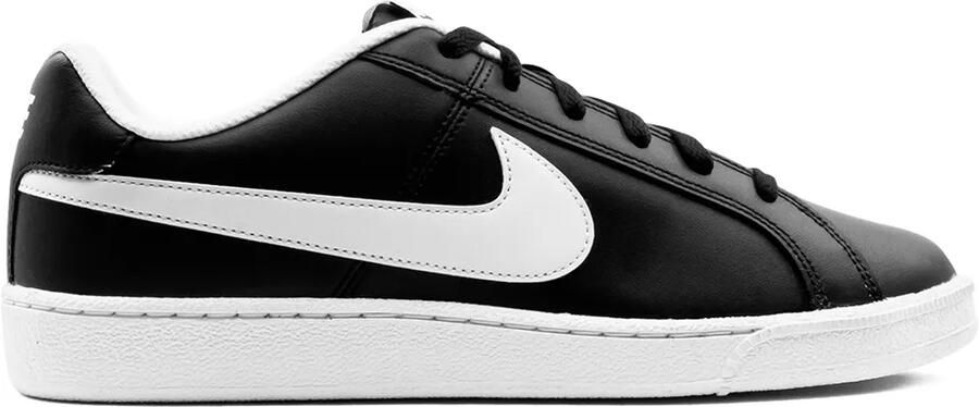 Nike Court Royale low-top sneakers Zwart