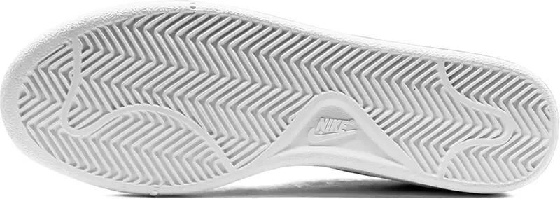 Nike Court Royale low-top sneakers Zwart - Foto 4