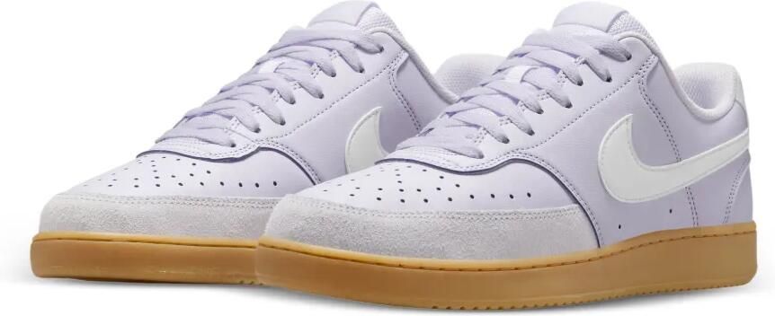 Nike Court Vision Lo V3 sneakers Paars - Foto 2