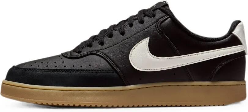 Nike Court Vision Lo V3 sneakers Zwart