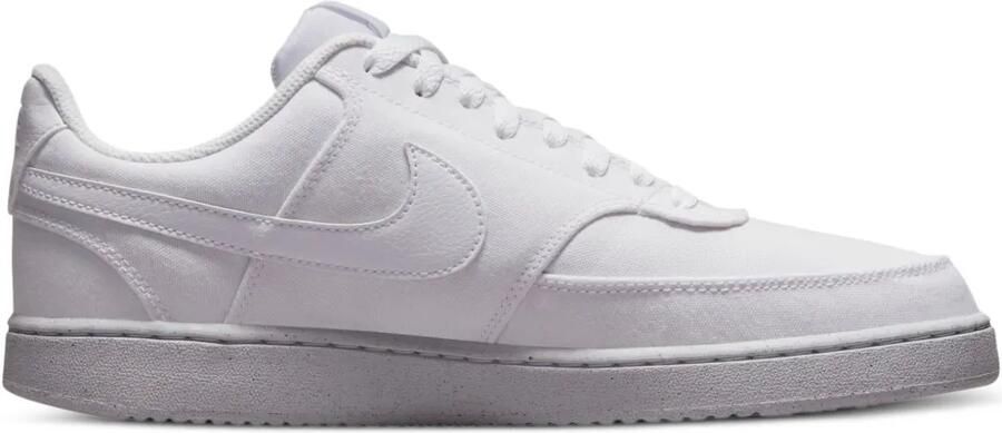 Nike Court Vision Low Next Nature "White White White" sneakers Wit