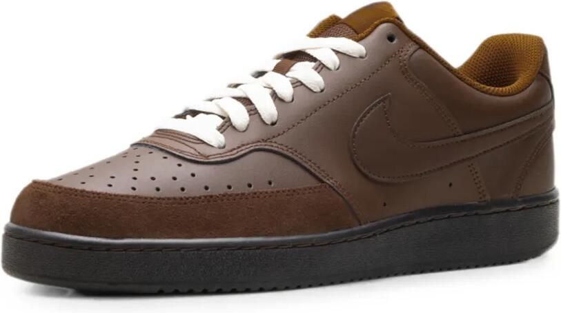 Nike Court Vision Low sneakers Bruin - Foto 3
