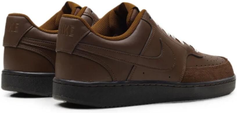 Nike Court Vision Low sneakers Bruin - Foto 4