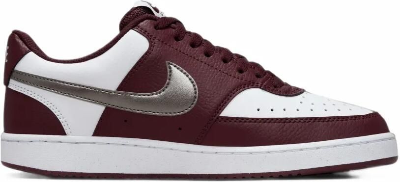 Nike Court Vision Low sneakers Rood