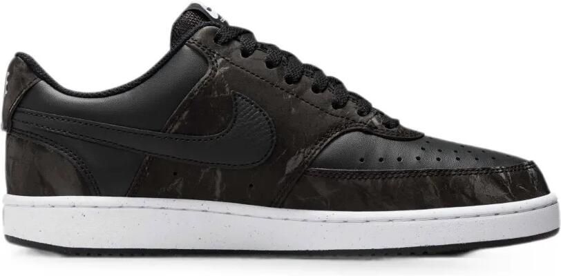 Nike Court Vision Low sneakers Zwart