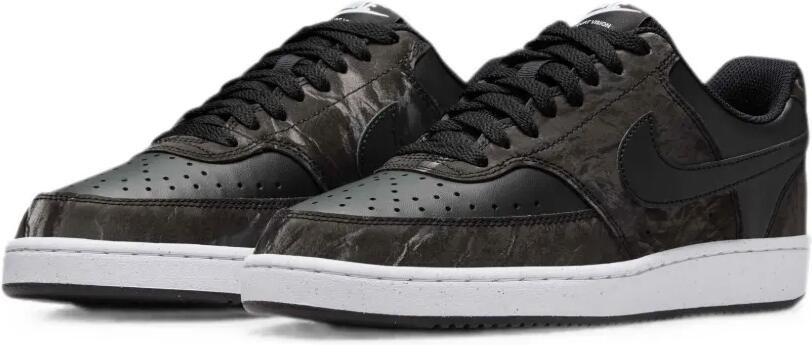 Nike Court Vision Low sneakers Zwart - Foto 2