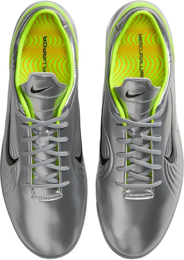 Nike Cryoshot Mercurial Vapor 1 OG sneakers Zilver