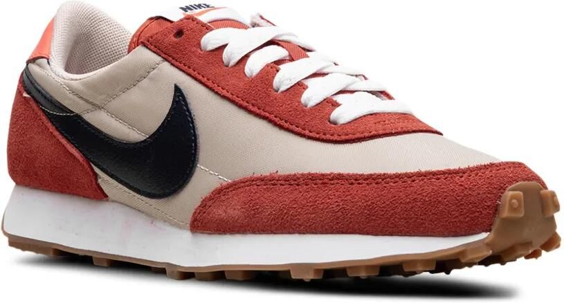 Nike Daybreak suède sneakers met logo Beige - Foto 2