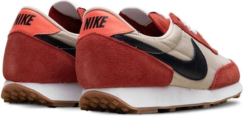 Nike Daybreak suède sneakers met logo Beige - Foto 3
