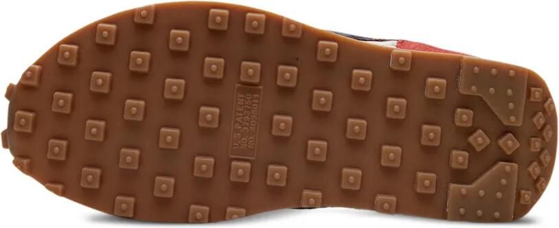Nike Daybreak suède sneakers met logo Beige - Foto 5