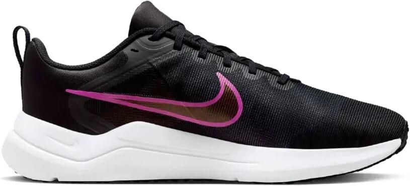 Nike Downshifter 12 "Black" sneakers Zwart