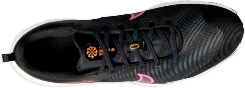 Nike Downshifter 12 "Black" sneakers Zwart - Foto 3