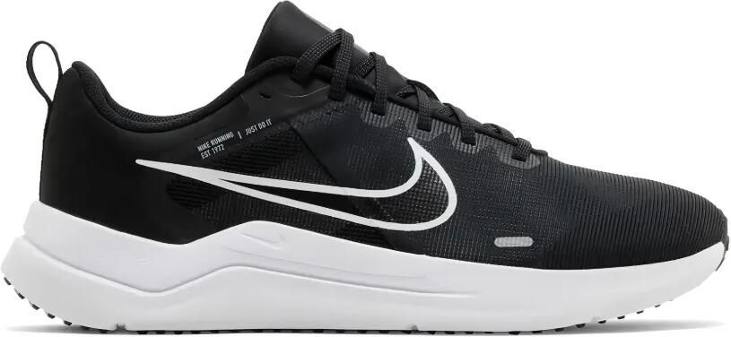 Nike Downshifter 12 sneakers Zwart