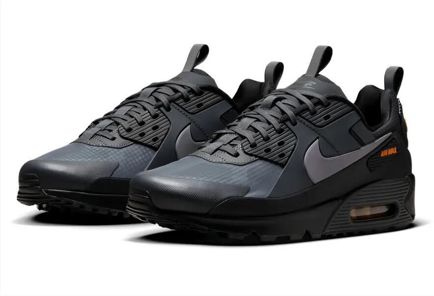 Nike Air Max LTD 3 TXT sneakers Grijs