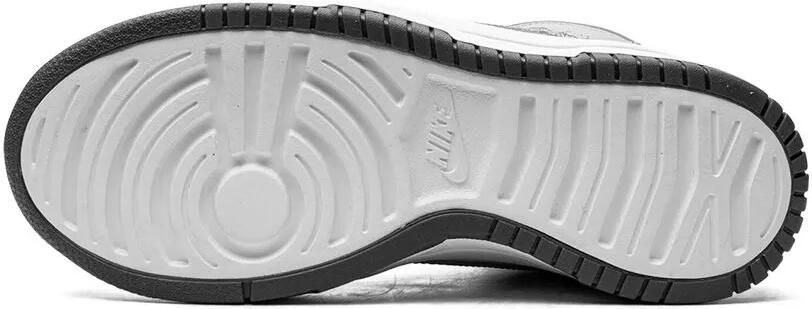 Nike "Dunk High Light Smoke Grey sneakers" Wit - Foto 4