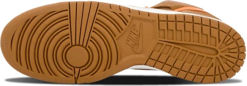 Nike Dunk High LR Premium sneakers Bruin - Foto 3