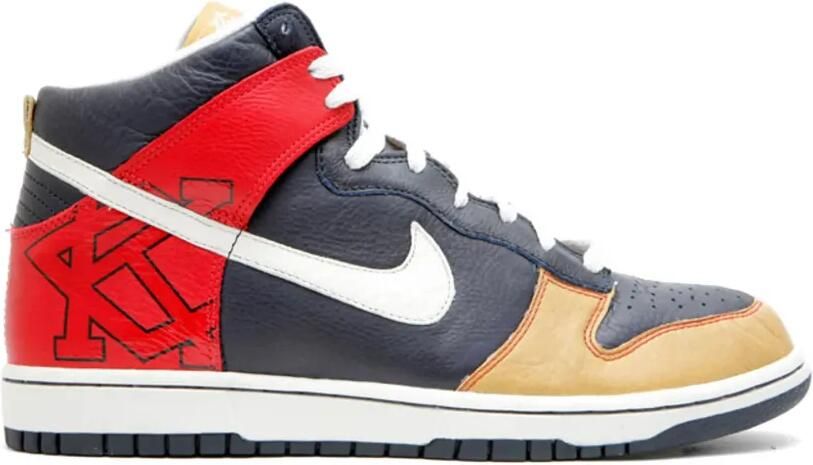 Nike Dunk High Premium Utt sneakers Blauw
