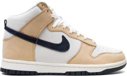 Nike Dunk High PRM MF "Sesame Obsidian" sneakers Beige