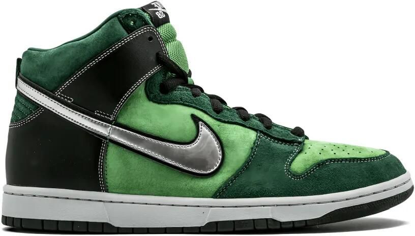 Nike Dunk High Pro "Brute" sneakers Groen
