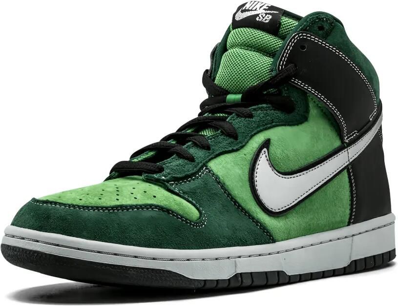 Nike Dunk High Pro "Brute" sneakers Groen - Foto 2