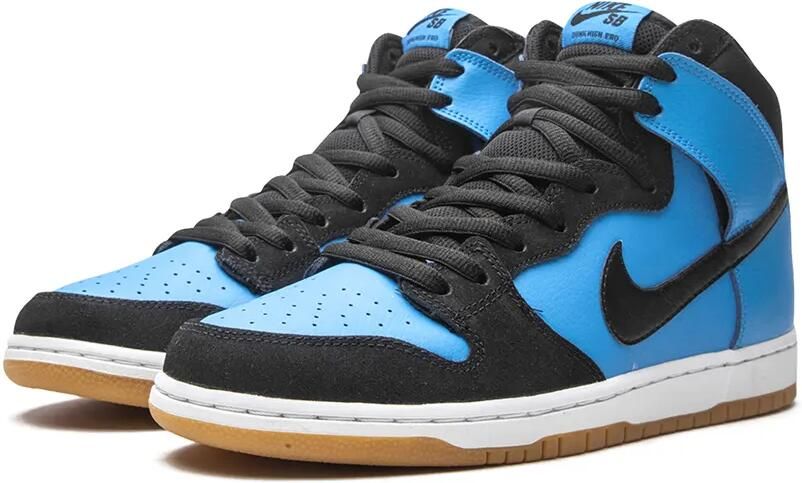 Nike Dunk High Pro SB sneakers Blauw - Foto 3