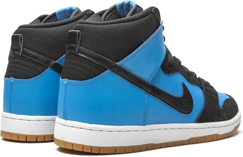 Nike Dunk High Pro SB sneakers Blauw - Foto 2
