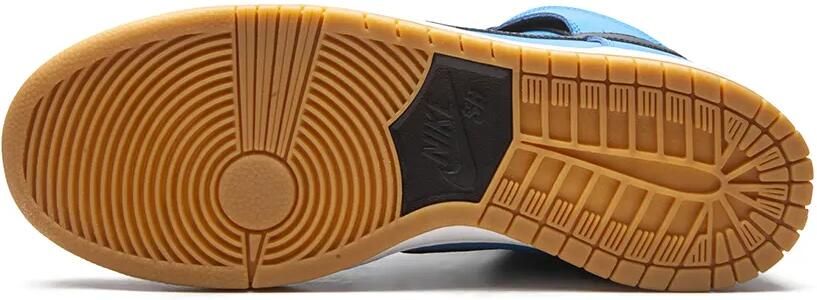 Nike Dunk High Pro SB sneakers Blauw - Foto 4