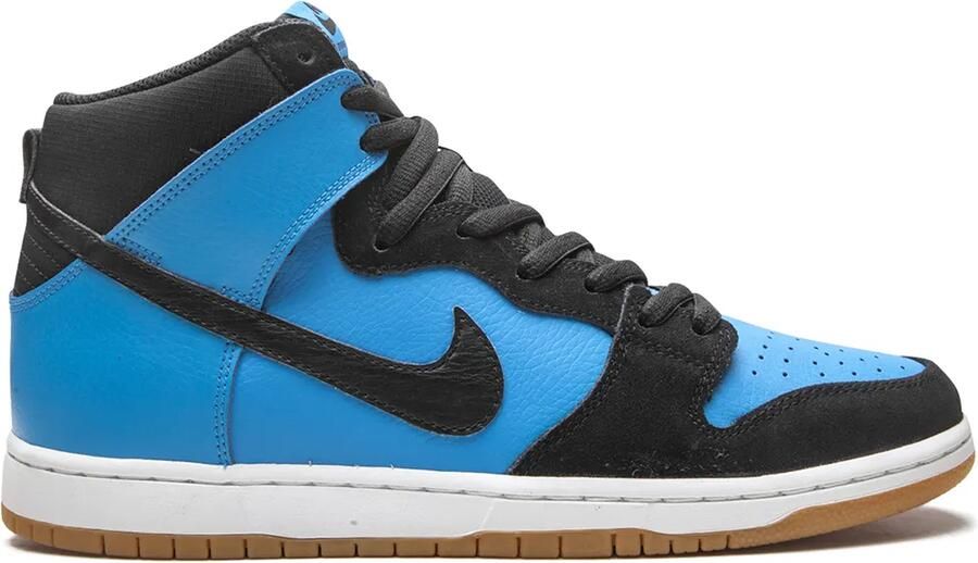 Nike Dunk High Pro SB sneakers Blauw