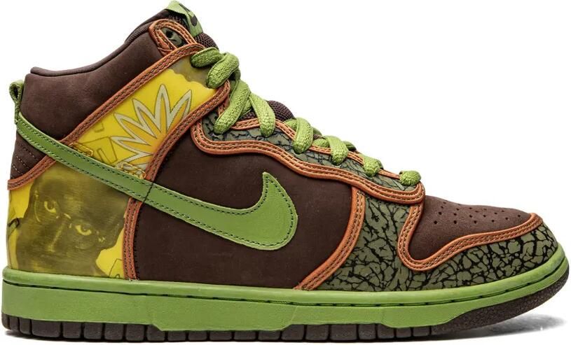 Nike Dunk High Pro SB sneakers Bruin