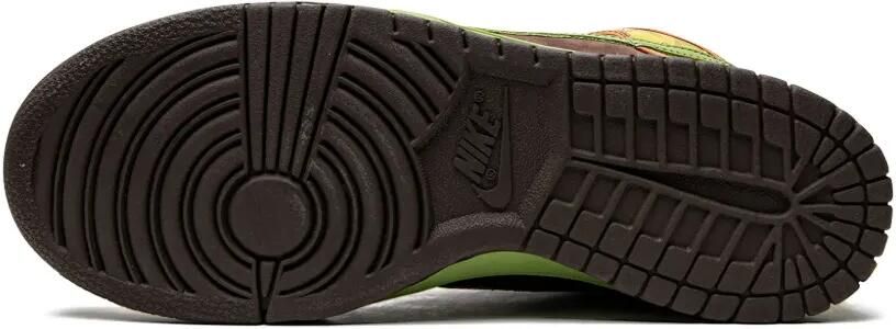 Nike Dunk High Pro SB sneakers Bruin - Foto 5