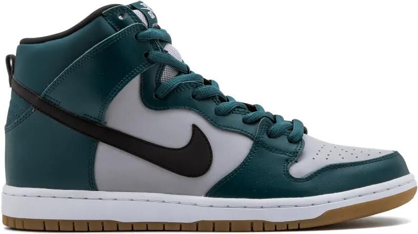 Nike Dunk High Pro SB sneakers Grijs