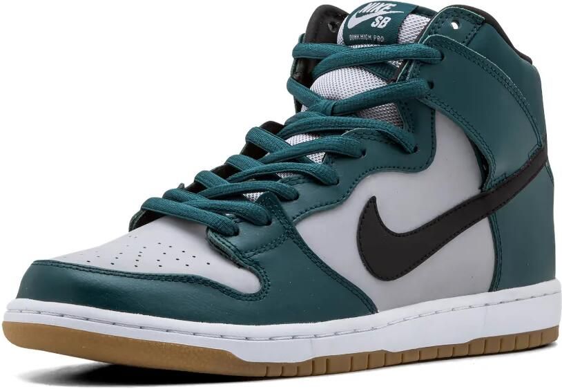 Nike Dunk High Pro SB sneakers Grijs - Foto 2