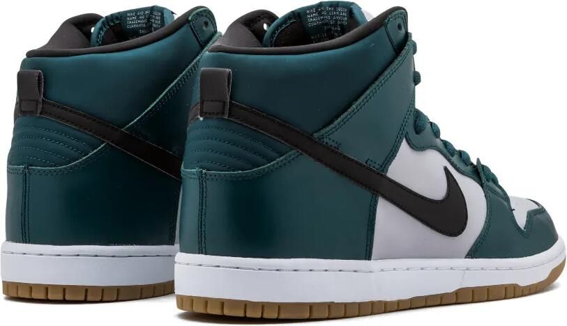 Nike Dunk High Pro SB sneakers Grijs - Foto 3