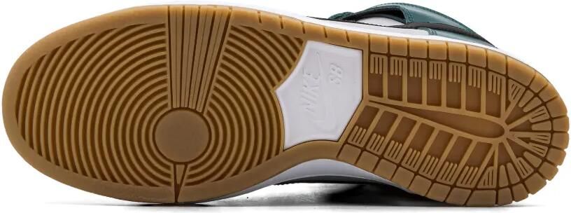 Nike Dunk High Pro SB sneakers Grijs - Foto 5
