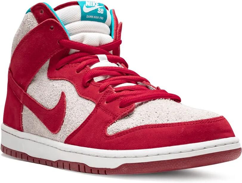 Nike Dunk High Pro SB sneakers Rood - Foto 2