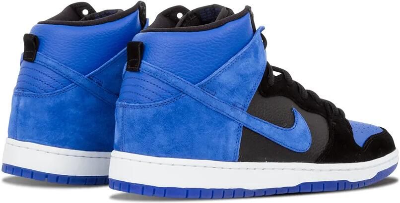 Nike Dunk High Pro SB sneakers Zwart - Foto 2